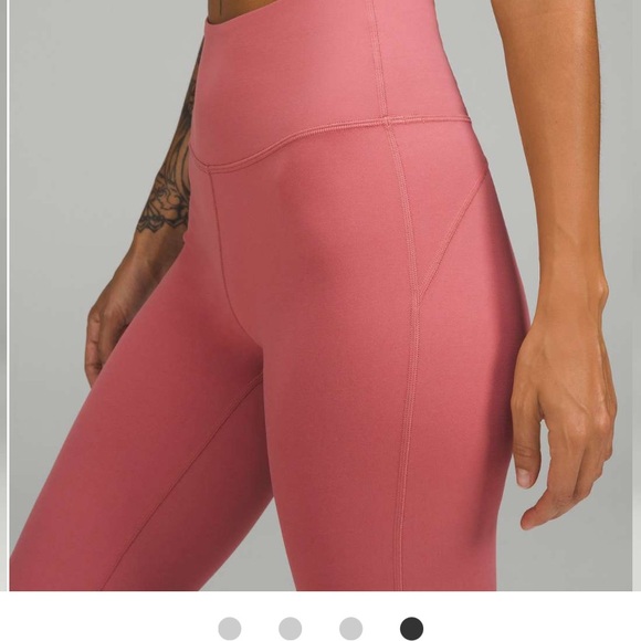 Lululemon High Rise Groove Pants 4 - Picture 3 of 8